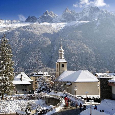 Apartment L'Aiguille Du Midi-2 By Interhome Chamonix Eksteriør billede