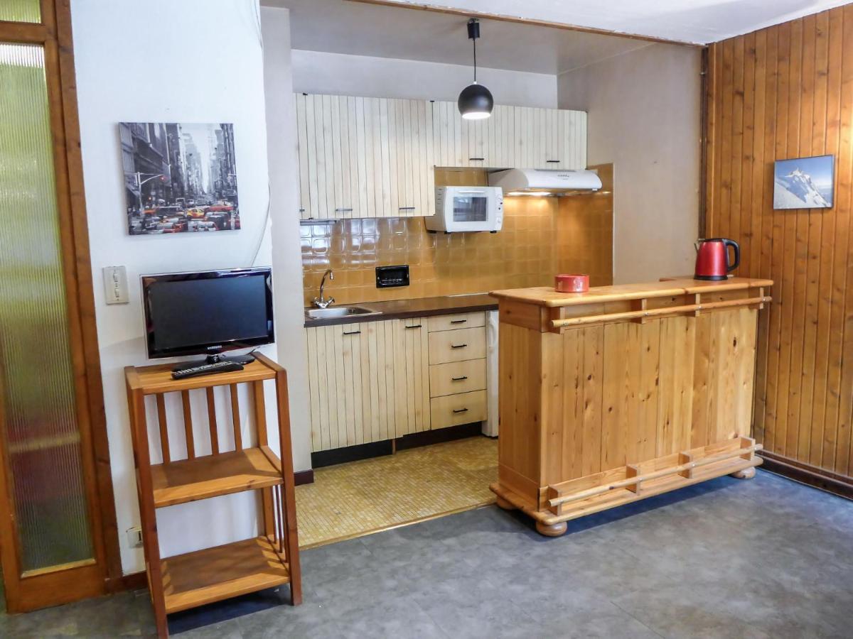 Apartment L'Aiguille Du Midi-2 By Interhome Chamonix Eksteriør billede