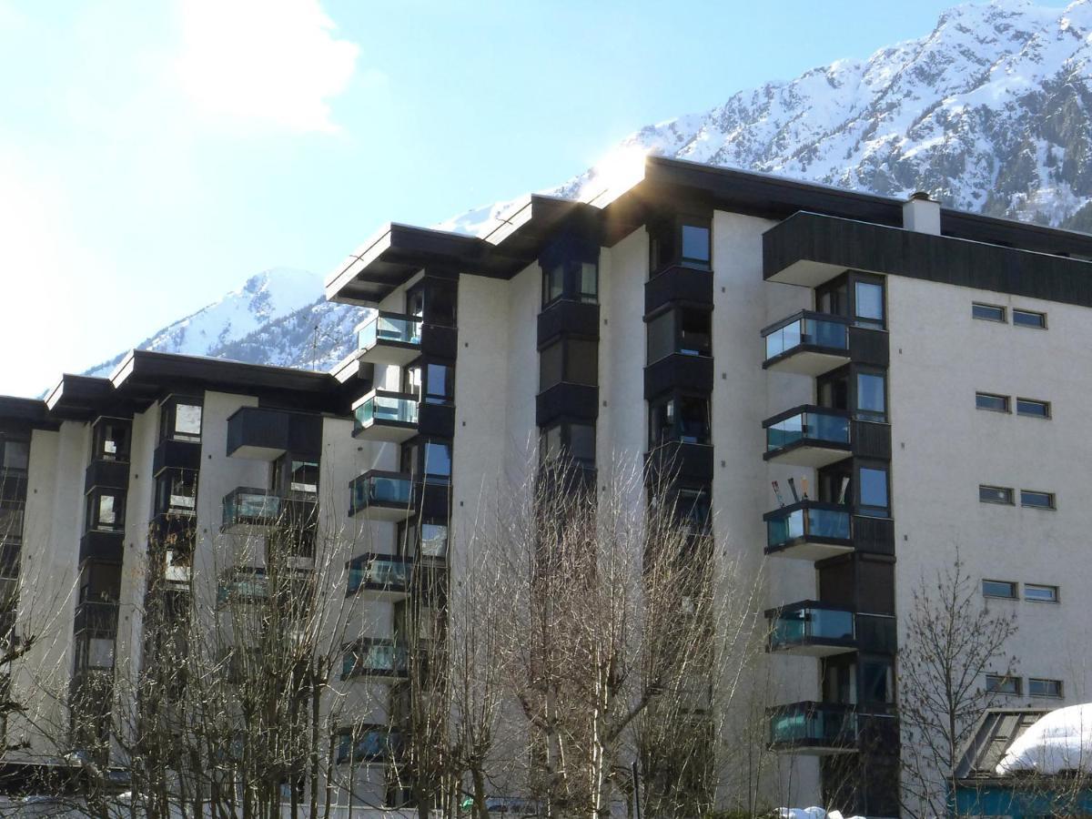 Apartment L'Aiguille Du Midi-2 By Interhome Chamonix Eksteriør billede