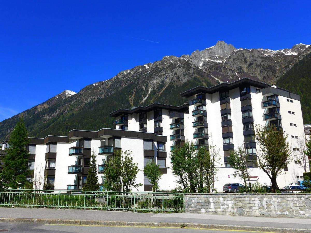 Apartment L'Aiguille Du Midi-2 By Interhome Chamonix Eksteriør billede