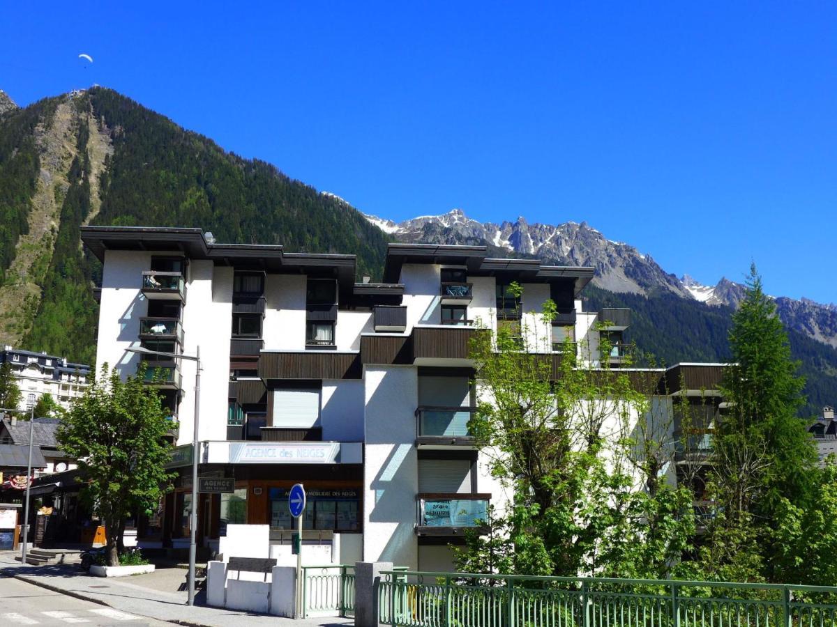 Apartment L'Aiguille Du Midi-2 By Interhome Chamonix Eksteriør billede