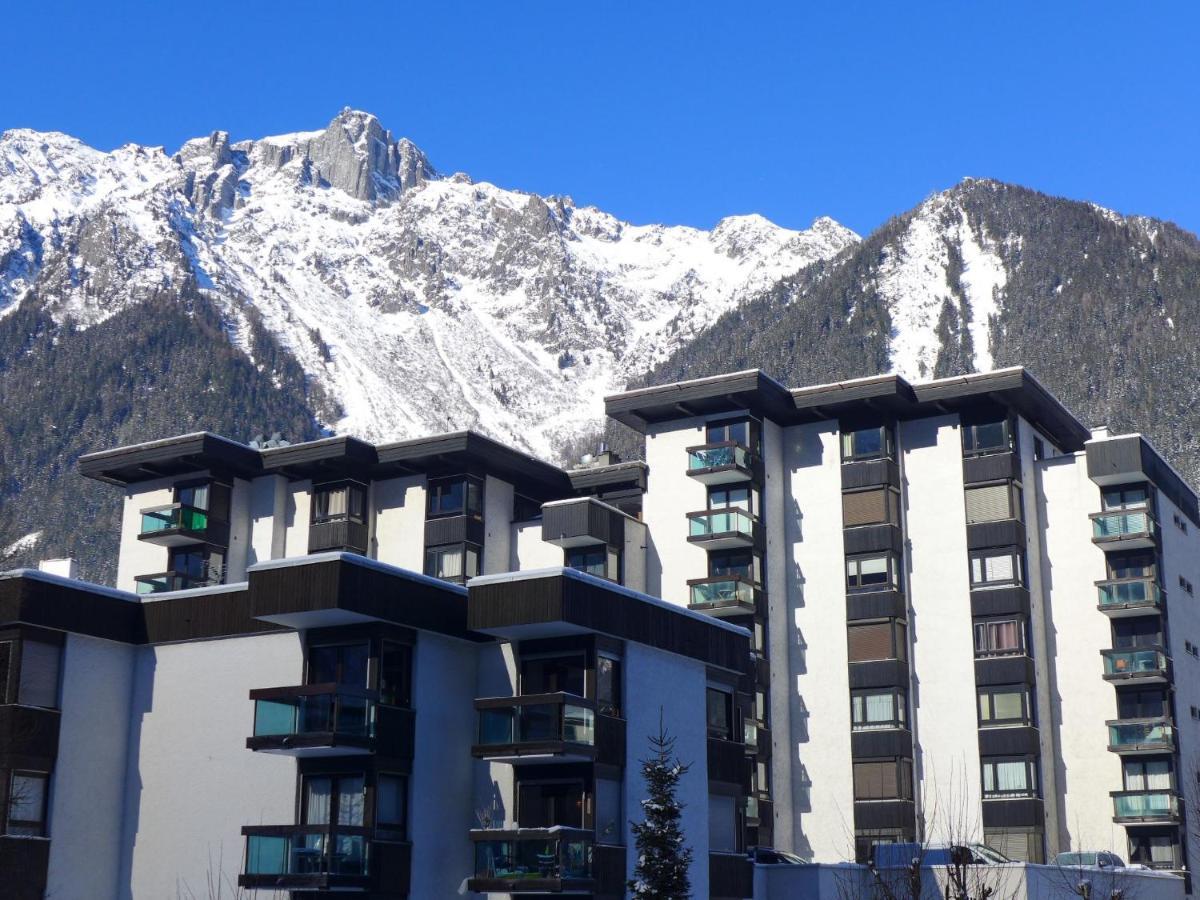 Apartment L'Aiguille Du Midi-2 By Interhome Chamonix Eksteriør billede