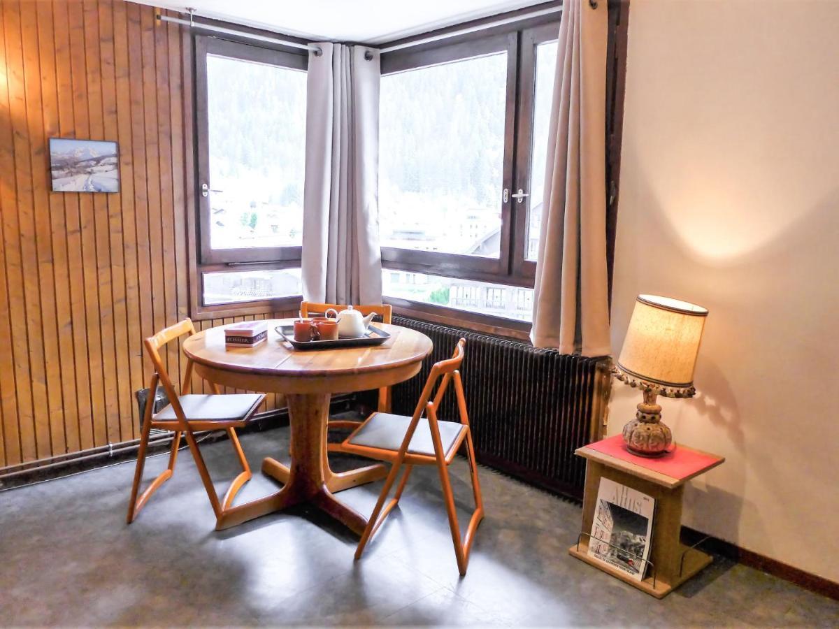 Apartment L'Aiguille Du Midi-2 By Interhome Chamonix Eksteriør billede
